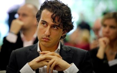 Nieuwe leider GroenLinks is een Riffijn