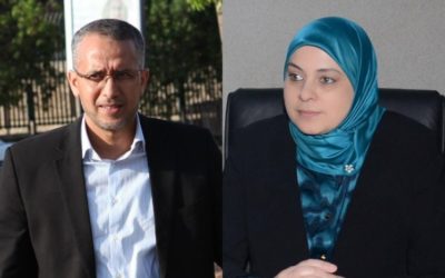 Polygamie in het Marokkaanse parlement