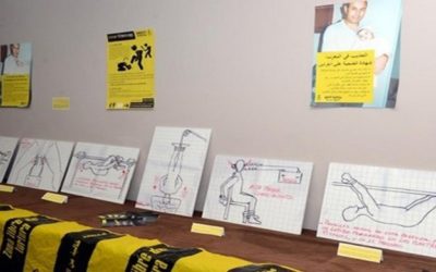 NOORD-AFRIKA 11 ‘Martelingen in Marokkaanse gevangenissen steeds erger’