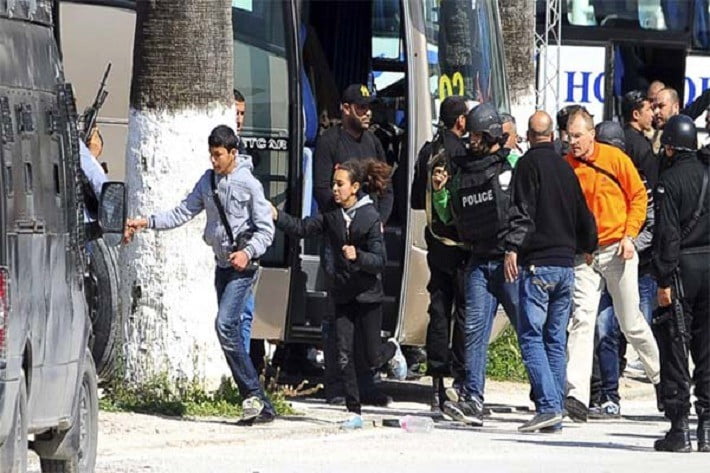 Marokkaan in Italië opgepakt na aanslag Bardomuseum
