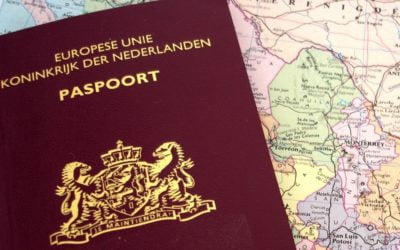 NOORD-AFRIKA 6 Internationaal paspoort verplicht voor wie naar Marokko reist