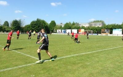 Al Amaltoernooi bij Nivo Sparta heeft groot Marokkaans gehalte