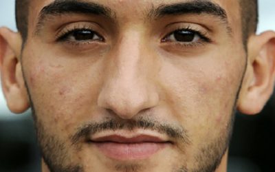 COLUMNS 1 Ziyech verkiest Oranje definitief boven Marokko