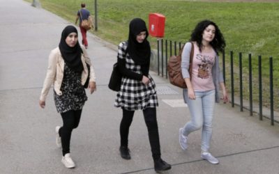 Turkse en Marokkaanse kinderen nog steeds kleiner