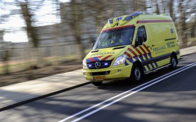 Dodengebed voor omgekomen Marokkaanse peuter Rotterdam
