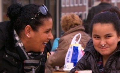Docu: Naziha’s lente