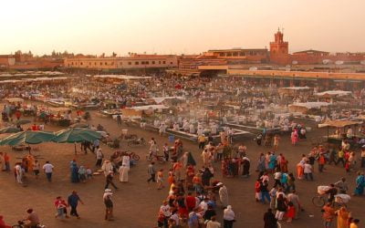 Marokko misnoegd over reclame die Marrakech aan diarree linkt