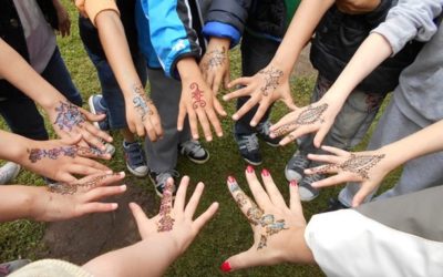 NEDERLAND 5 Basisschool Lyceum Hasselt leert meer over Marokko