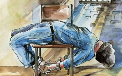 Marokko: man deelt plan gevangenis waar hij 20 jaar doorbracht