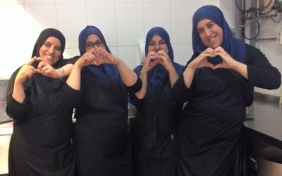 Haags benefietdiner voor Marokkaanse moslims