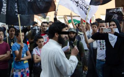 Jihadverdachte Abou Moessa: “Geweld en haat zijn niet de oplossing”
