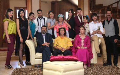 Populaire Amazigh serie ´De eenzame erfgenaam´ snijdt heikele thema’s aan