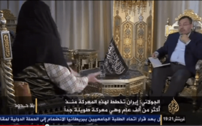 Presentator Al Jazeera: “Marokkaanse journalisten zijn pooiers corrupt en insecten”