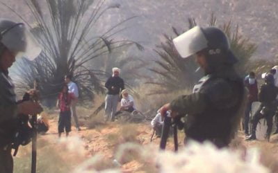 Doden door gevechten Imazighen en Arabieren in Algerije