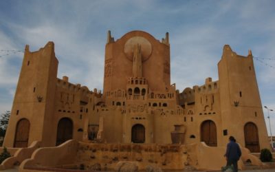 Ghardaïa is een Amazigh oasestad in Algerije