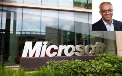 Microsoft benoemt Marokkaan Aziz Benmalek tot baas Hosting & Cloud Services