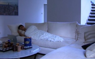 Miljonair, Marokkaan en heel eenzaam. Zó leeft voetballer Mbark Boussoufa in Moskou