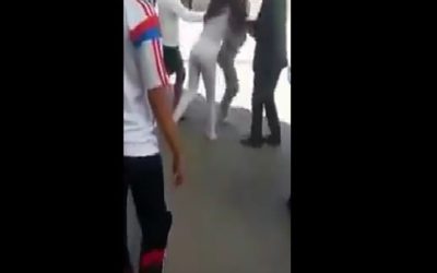 Vrouwen geïntimideerd vanwege kleding