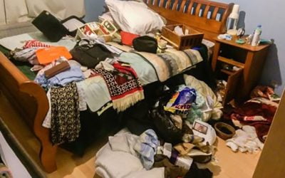 Voor 20.000 euro juwelen gestolen terwijl familie naar begrafenis in Marokko is