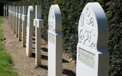 COLUMNS 2 De dood leeft in onze culturen