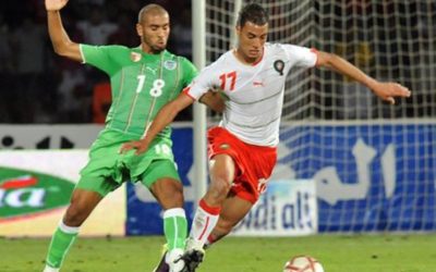 Marokko-Algerije: 4000 zitplaatsen voor Algerijnse fans