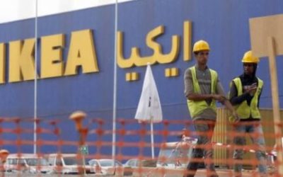Voorlopig geen IKEA in Marokko