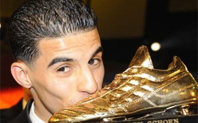 Boussoufa: Mooi dat Cruijff weet wie ik ben