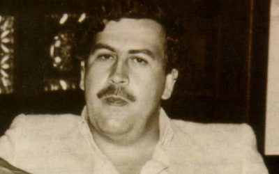 ESCOBAR LEEFT GEWOON IN MAROKKO (SOORT VAN)