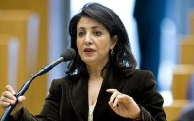 Khadija Arib (PvdA) gekozen als nieuwe Kamervoorzitter