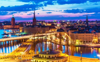 Hoe 200 Marokkaanse straatkinderen stationsbuurt Stockholm onveilig maken