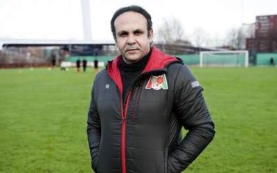 Voorzitter Utrechtse voetbalclub Magreb’90 opgepakt