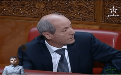Een vraag in Tamazight veroorzaakt controverse in de Marokkaanse Tweede Kamer