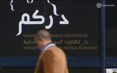Mogelijke verhuizing van  Vlaams-Marokkaanse culturenhuis