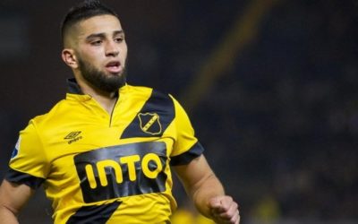 COLUMNS 7 Adnane Tighadouini naar Turkse Kayserispor