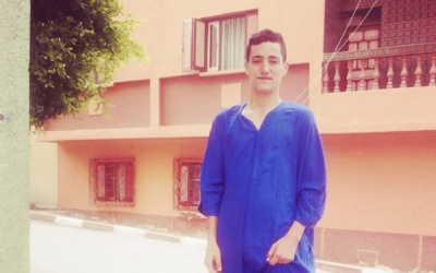 Lichaam Elias Meziani meer dan 3 maanden in Griekenland