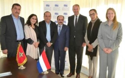 Nederlandse ambassadeur ontmoet aartsrivaal Marokkaanse premier
