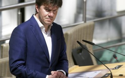 Gatz bespreekt toekomst cultuurhuis Daarkom in Marokko