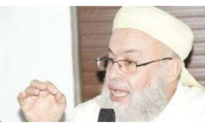 NOORD-AFRIKA 6 Marokkaanse imam ontslagen na uitspraken over aardbeving Rif