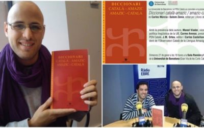 Woordenboek Tamazight in Catalonië