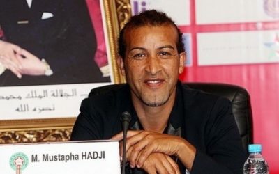 COLUMNS 5 Mustapha Hadji: ‘Ik heb contact gehad met de spelers en ze gerustgesteld.’