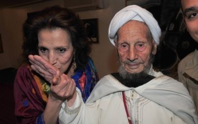 Amazigh-legende ‘The Maestro’ overleden