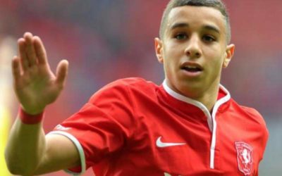 COLUMNS 4 ‘Jeugdinternational Nederland volgt Ziyech naar Marokko’
