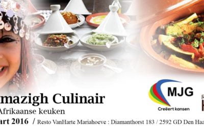 Haagse Amazigh Culinair