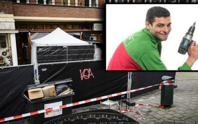 Broer Nabil Amzieb: “Al sinds vrijdag geen contact meer met hem”