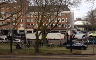 Gevonden hoofd is van 23-jarige Nabil Amzieb