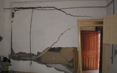 NOORD-AFRIKA 12 Drie lichte aardbevingen in de Rif