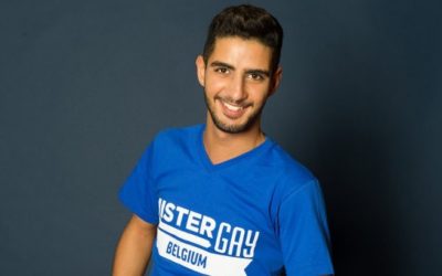 Mister Gay Belgium heeft een Marokkaanse kandidaat