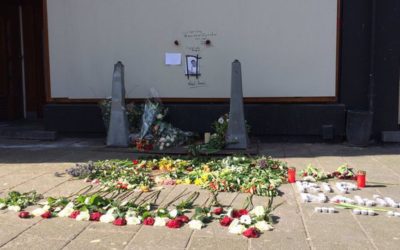 Stille tocht voor vermoorde Nabil Amzieb