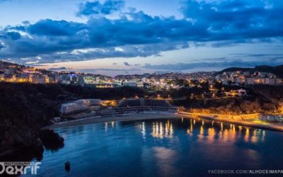 Afgelopen jaar 7% minder toeristen in Al Hoceima