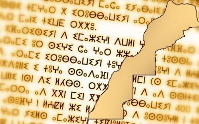 COLUMNS 1 Imazighen niet blij met Marokkaanse organieke wet voor het Tamazight